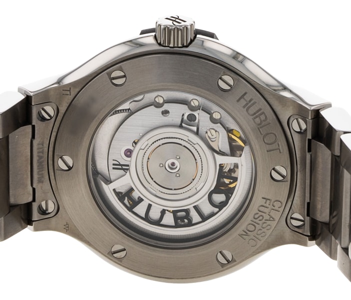 Hublot Classic Fusion 568.NX.1170.NX